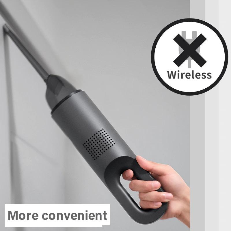 wireless vacuuming 