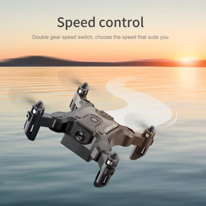 speed control of the mini drone 