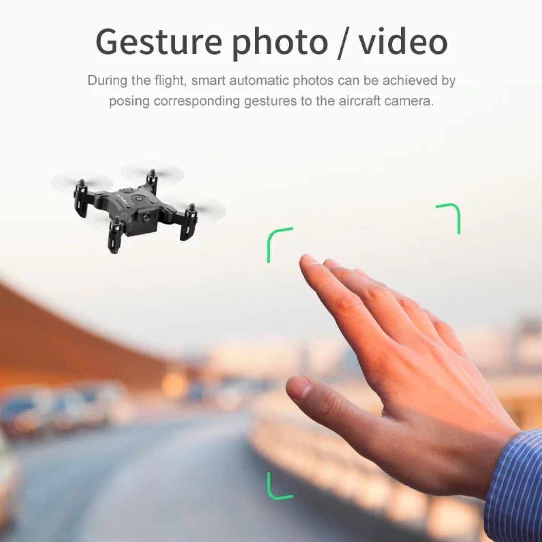 gesture photo feature 