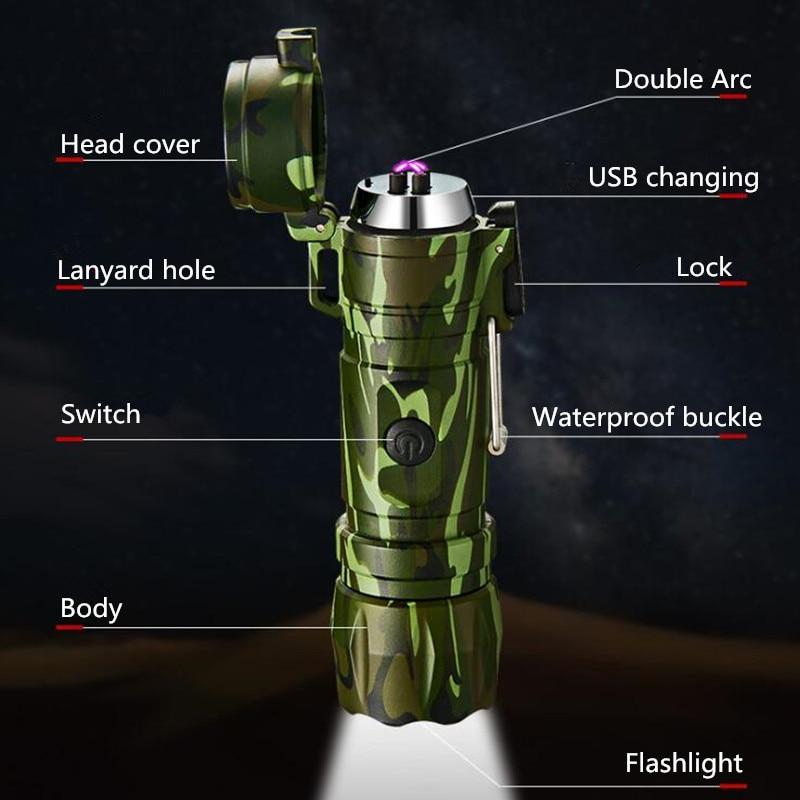 best electric windproof lighter