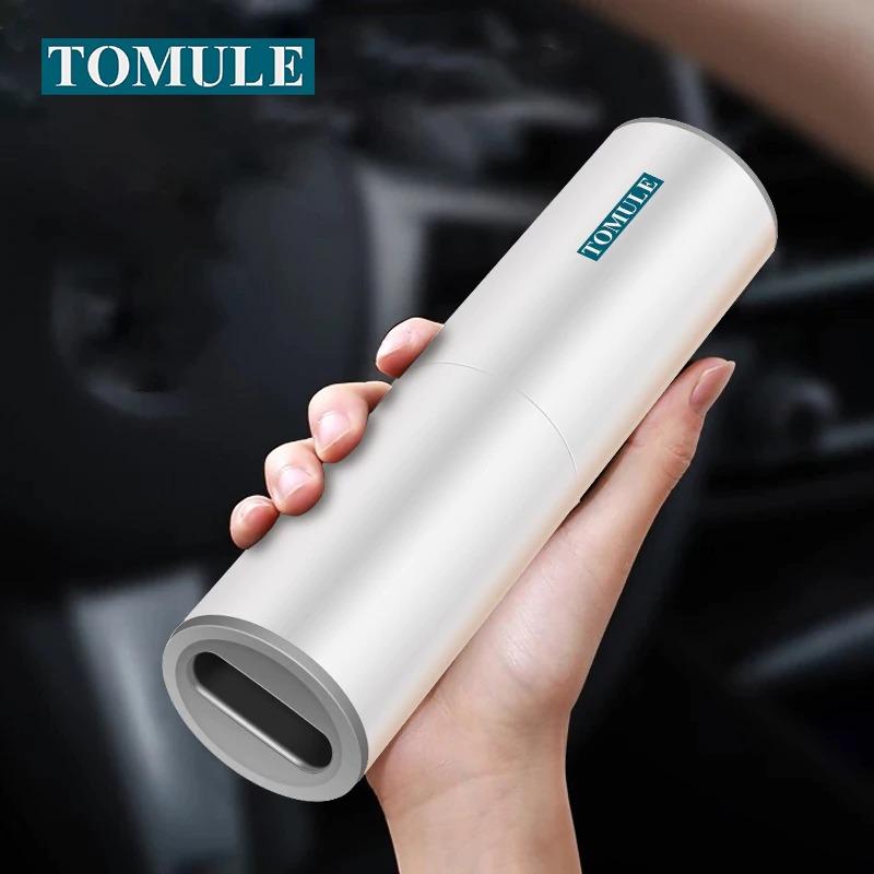 The Tomule A11 Best Handheld Vacuum for Car 7000 pa Dual Variant