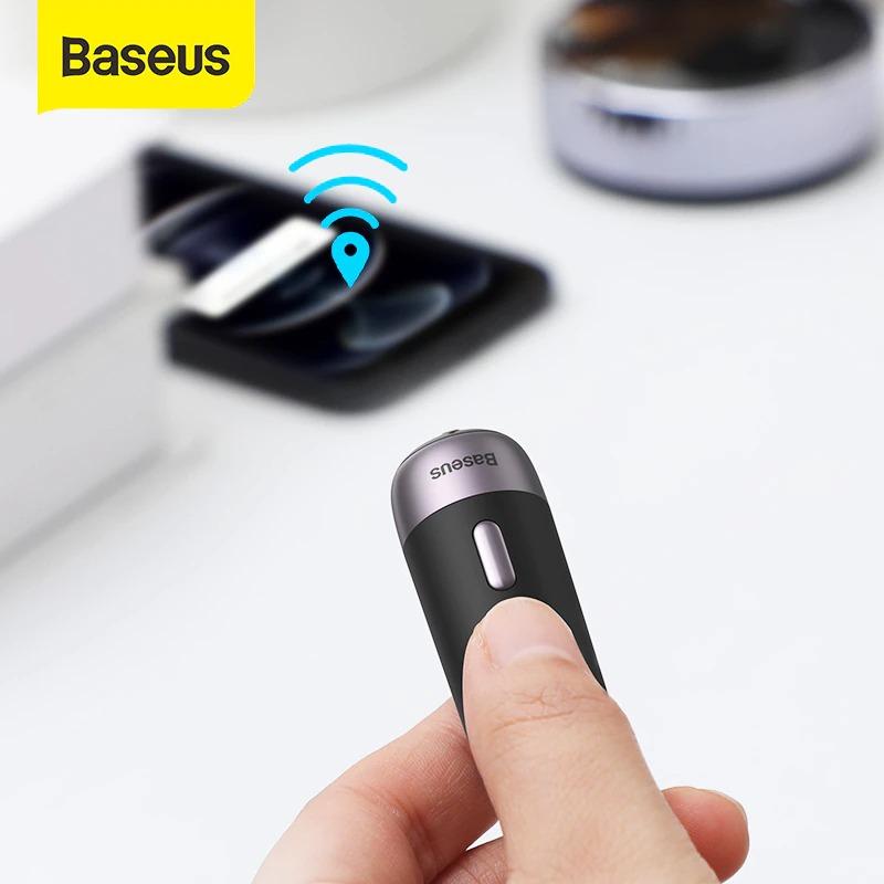 Bluetooth key finder 