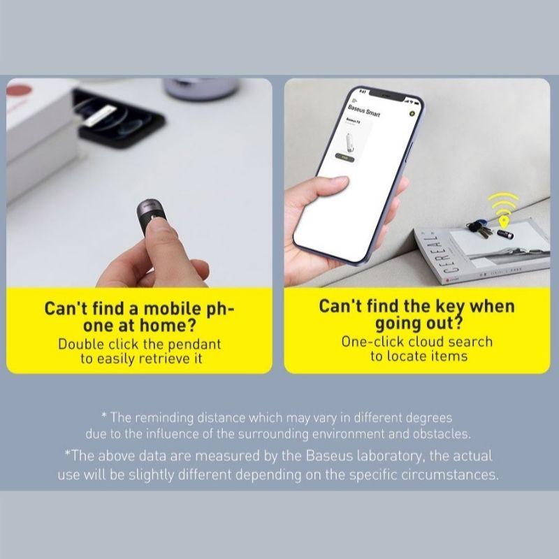 Bluetooth key finder 