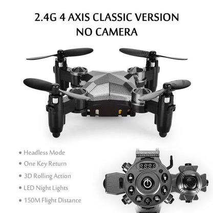 best mini drone with camera 