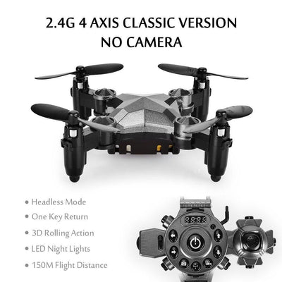 best mini drone with camera