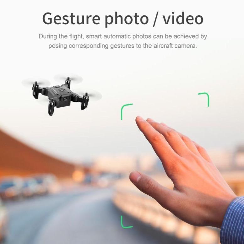 best mini drone with camera 