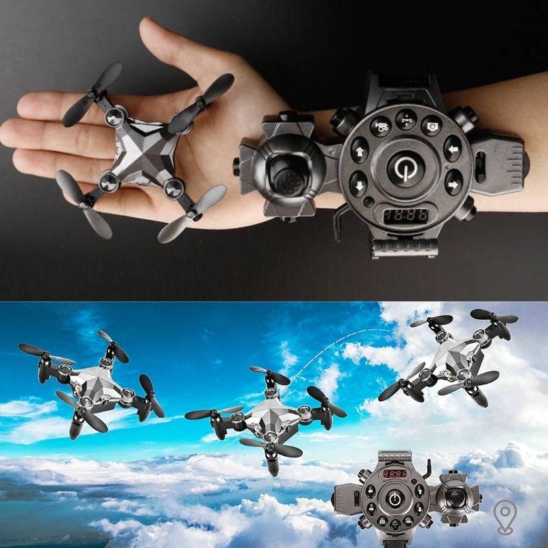 best mini drone with camera 