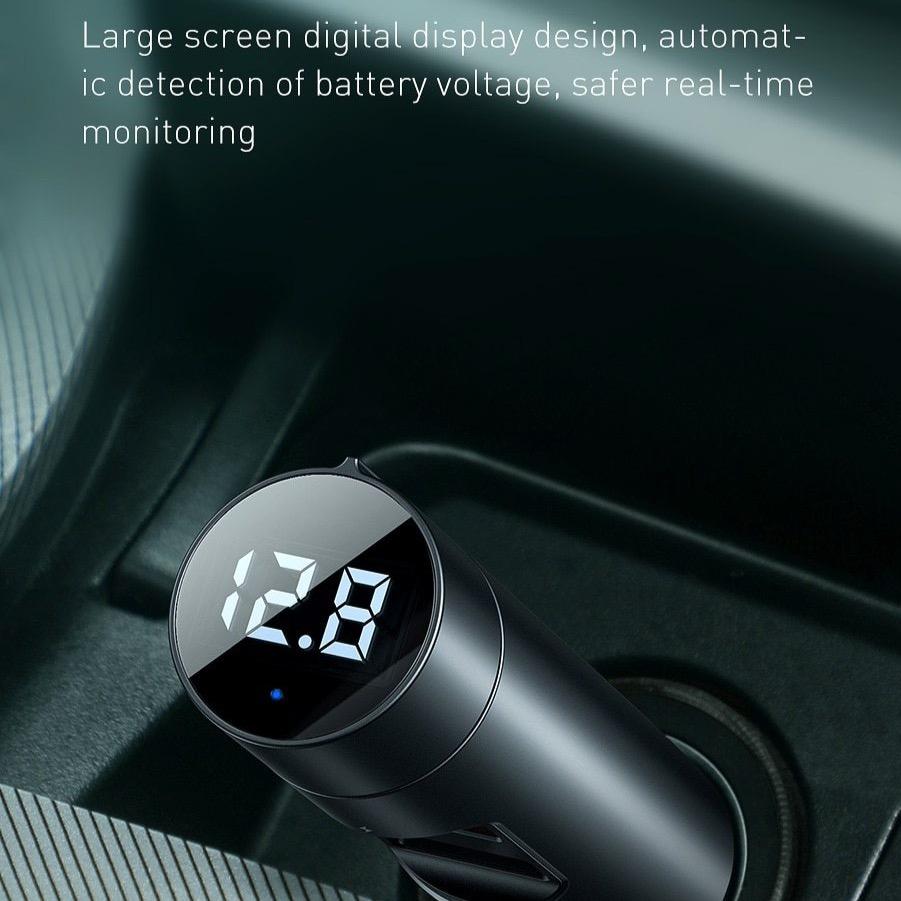 bluetooth adapter for car 