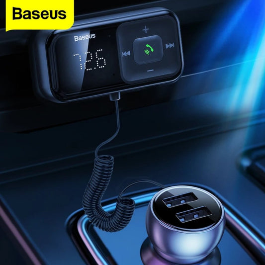 bluetooth receiver for car 