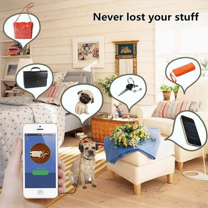 bluetooth tracker