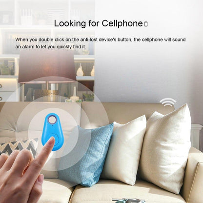 bluetooth tracker