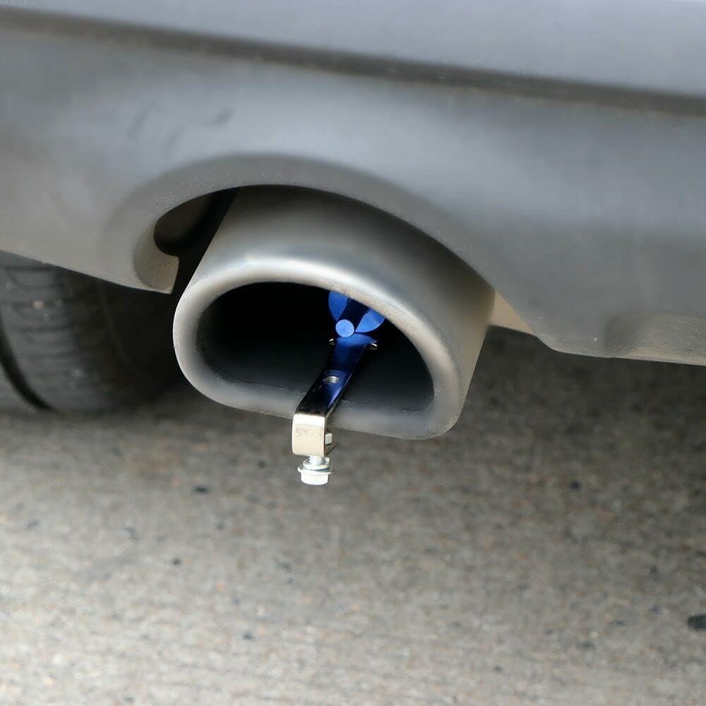 car exhaust whistle 