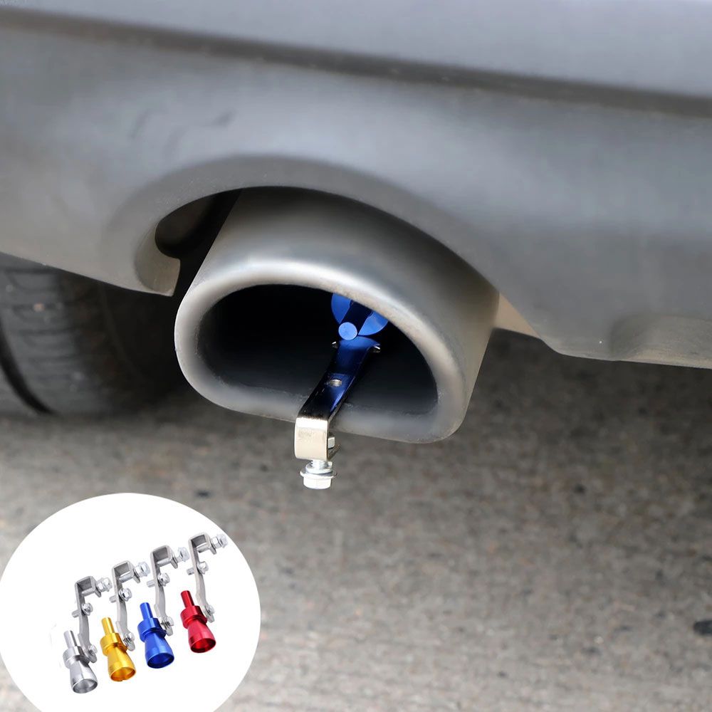 car exhaust whistle 