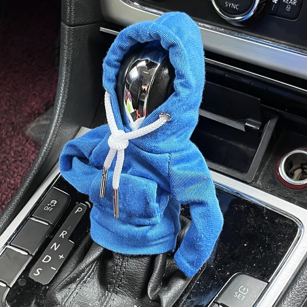 car gear shift cover 