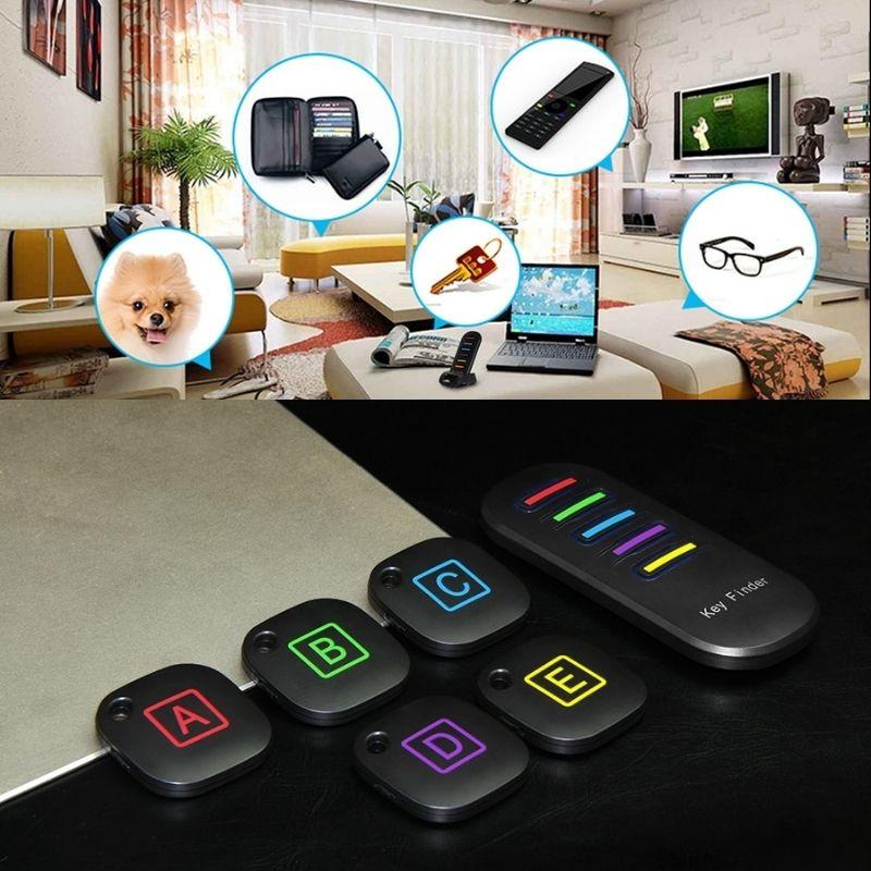 bluetooth key finder 