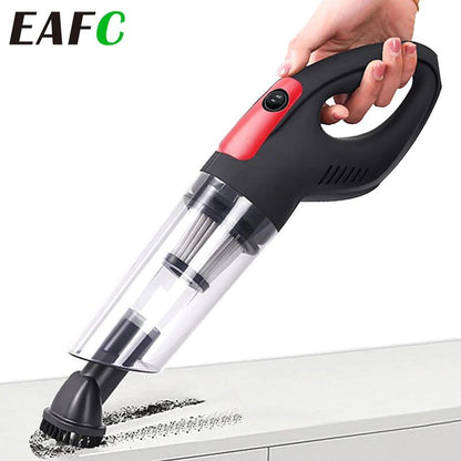 car vacuum cleaner with attachments 