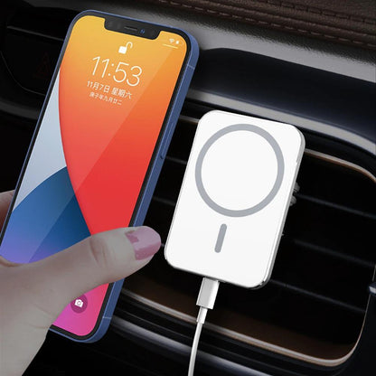 wireless car charger 