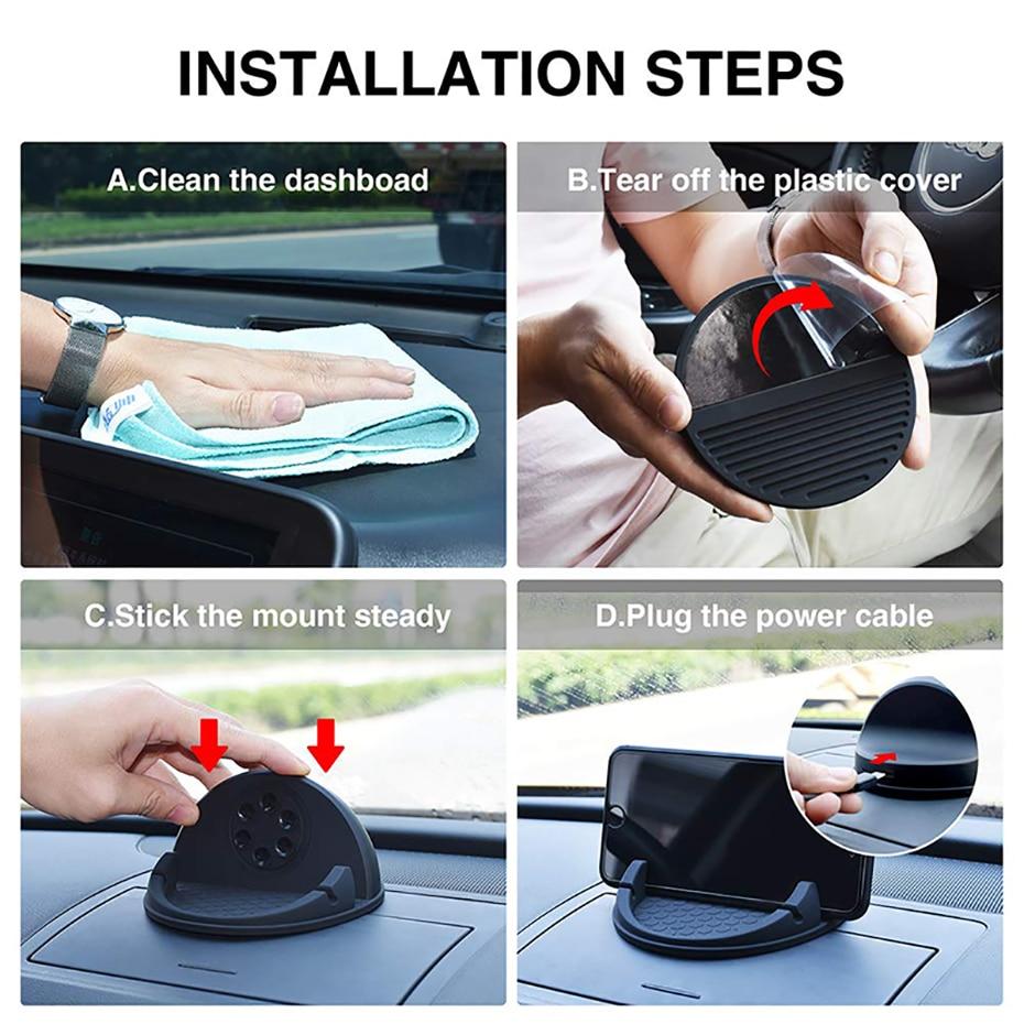 installation steps