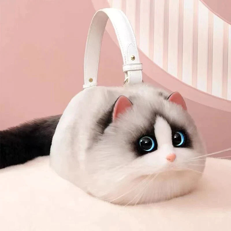 luxury cat bag