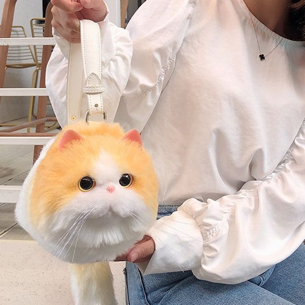 luxury cat bag