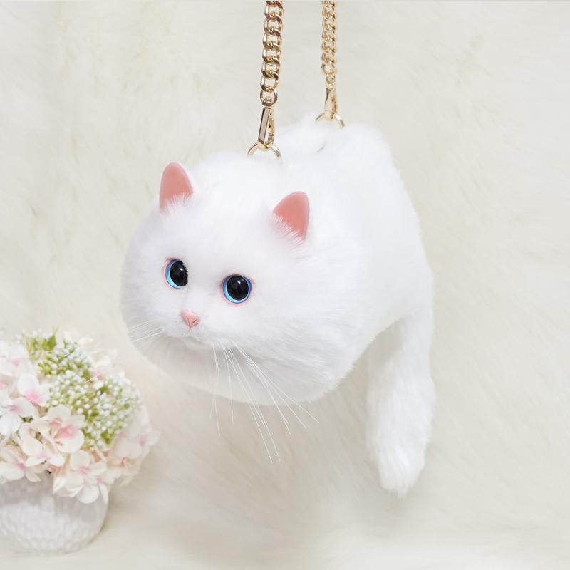 luxury cat bag