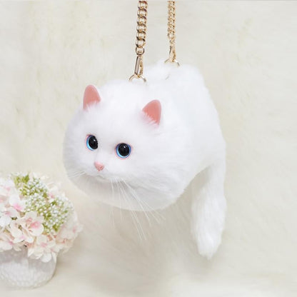 luxury cat bag