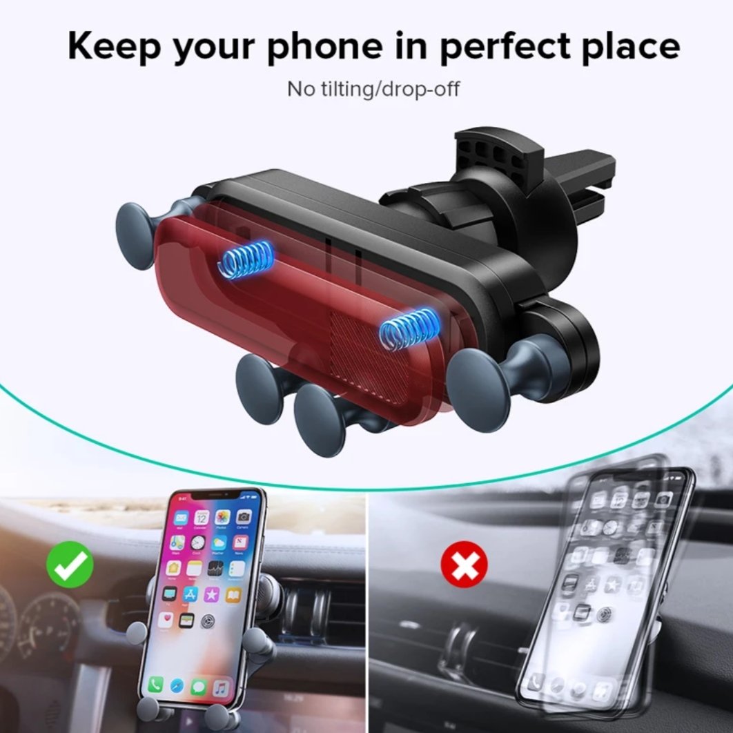 cell phone holder for car 