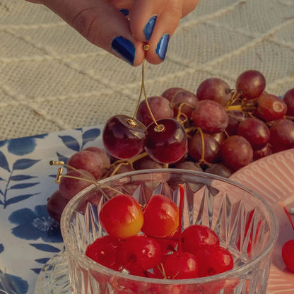 Merced Bluel®️ Cherry Earrings - Cute Drop Earrings