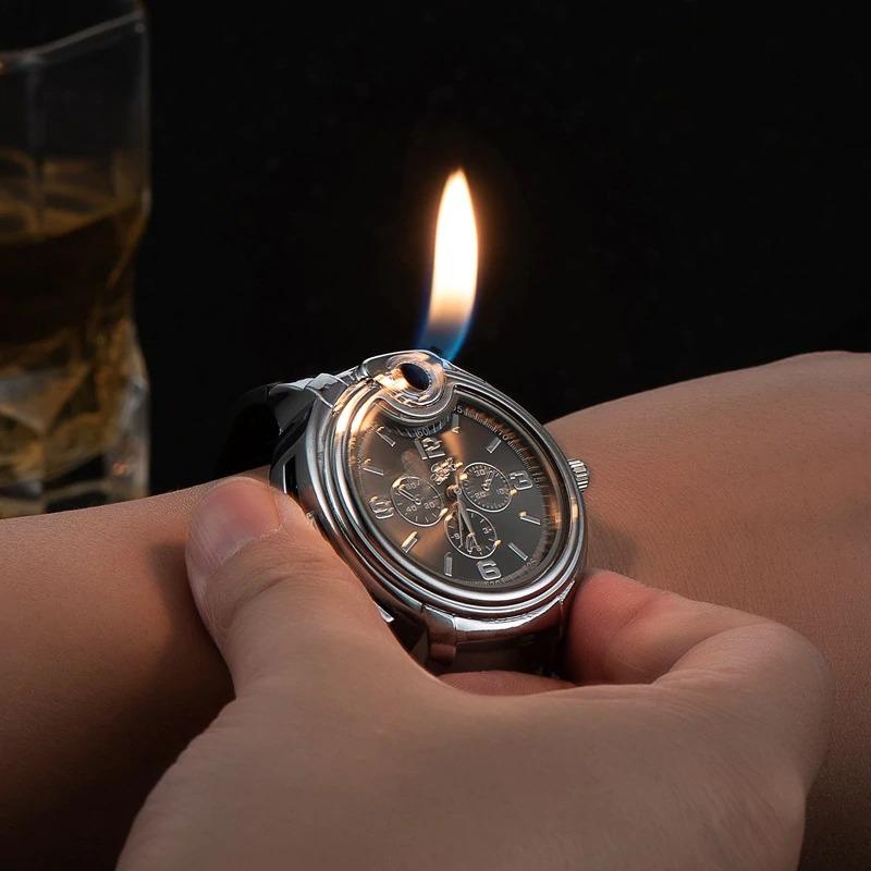 cool lighter watch 