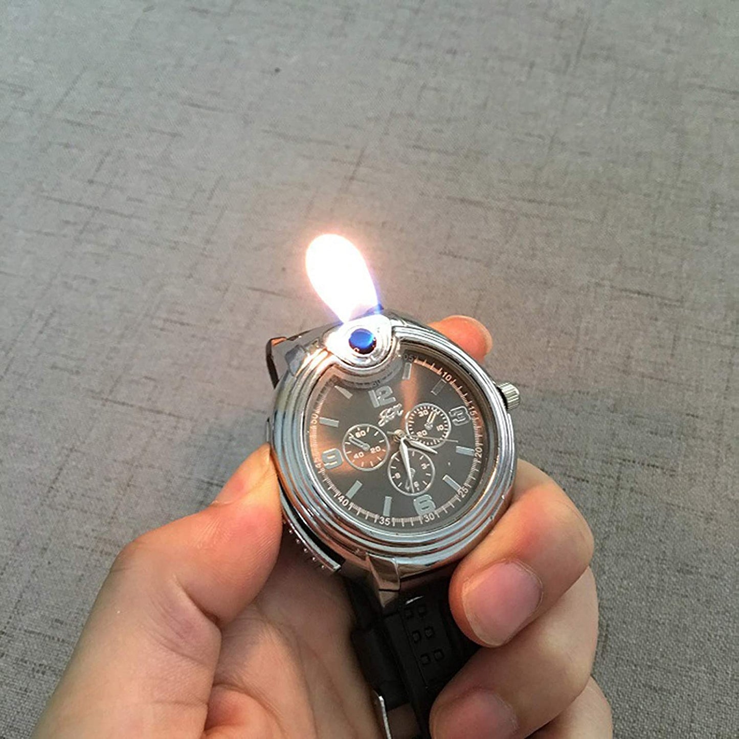 cool lighter watch 