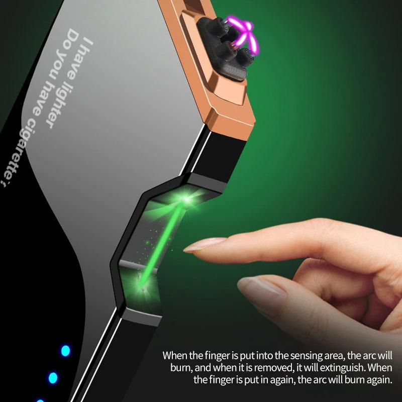 cool electric lighter 