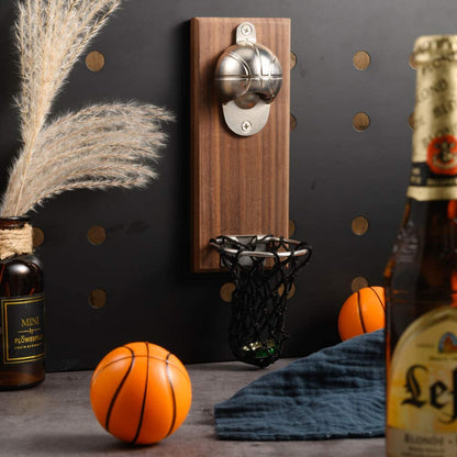 cool bottle opener wooden 