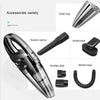 attachments included with the car vacuum cleaner