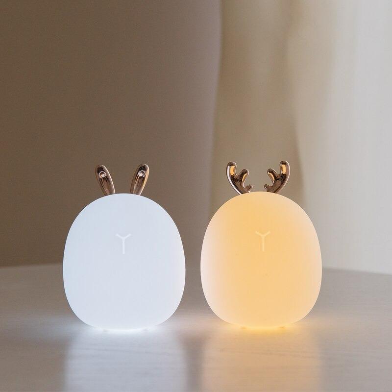 cute rabbit lamp 