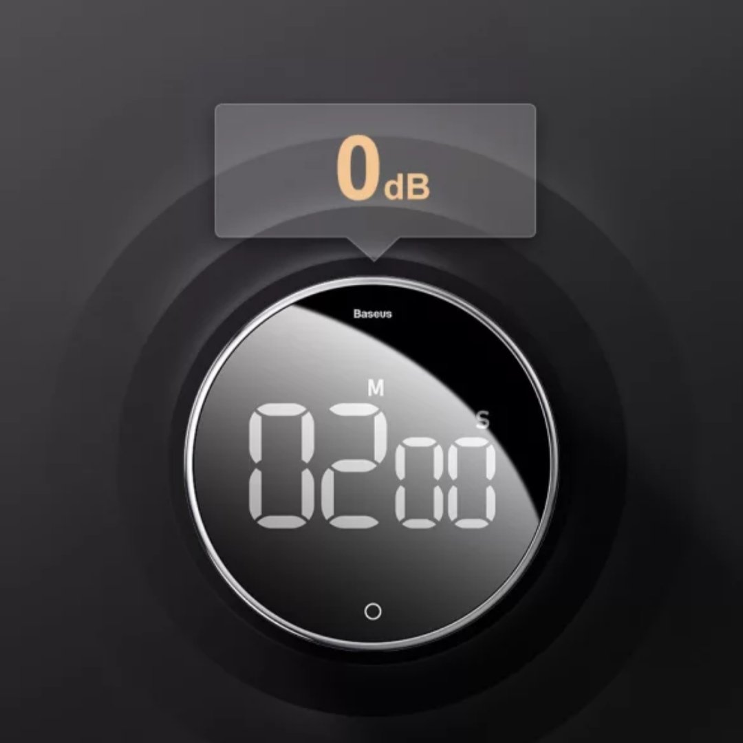 digital timer 