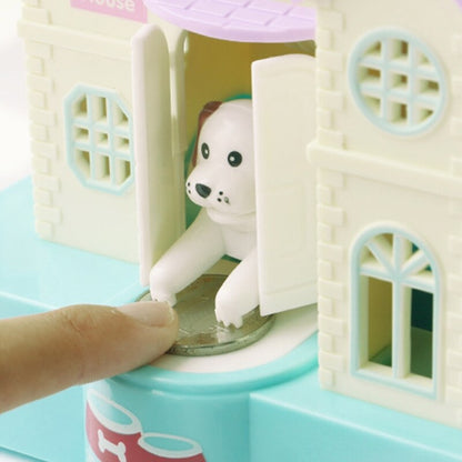 doghouse cute coin bank for kids 