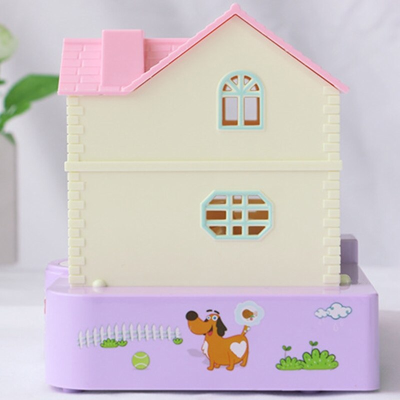 doghouse cute coin bank for kids 