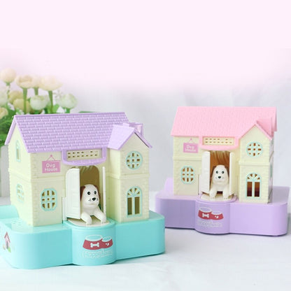 doghouse cute coin bank for kids 