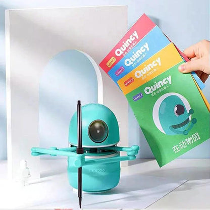 Fensley® Interactive Drawing Robot