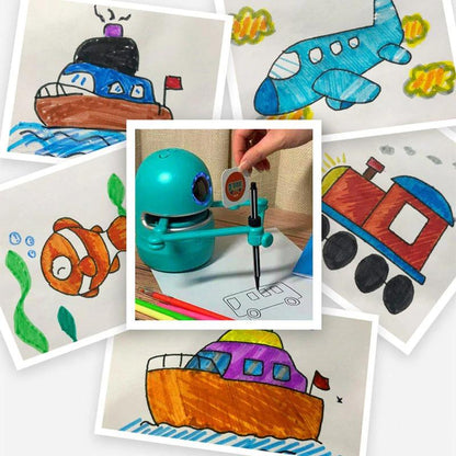 Fensley® Interactive Drawing Robot