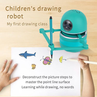 Fensley® Interactive Drawing Robot