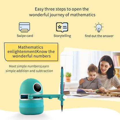 Fensley® Interactive Drawing Robot