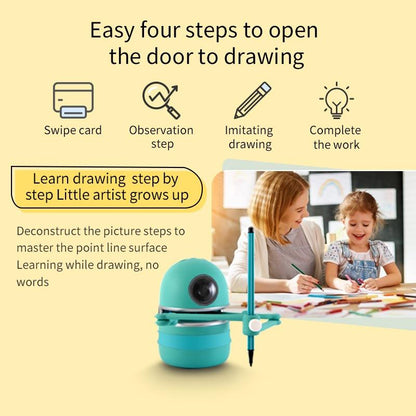 Fensley® Interactive Drawing Robot