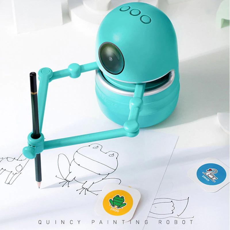 Fensley® Interactive Drawing Robot