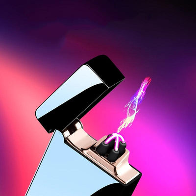 dual arc electric lighter