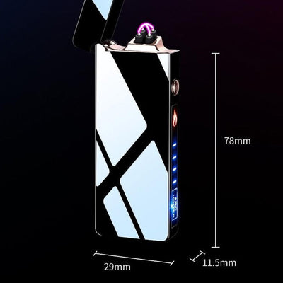 dual arc electric lighter