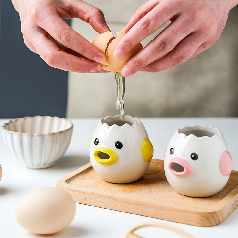 egg yolk separator 