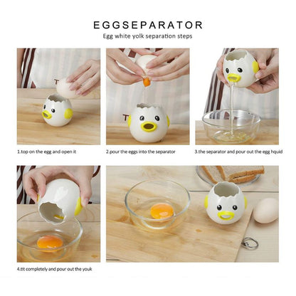 egg yolk separator 