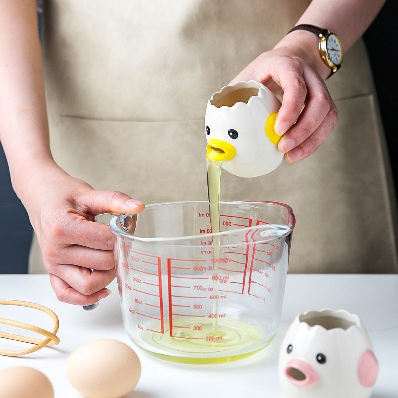 egg yolk separator 