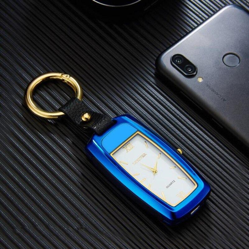 electric lighter with flashlight 